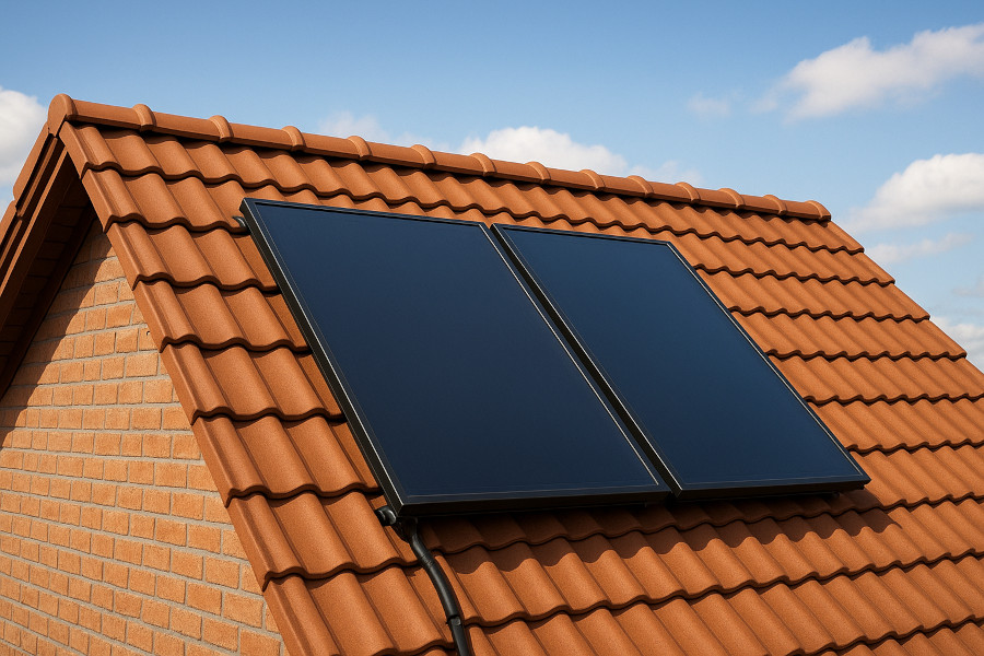 Installation et entretien de chauffe-eau solaire dans le Var (83)